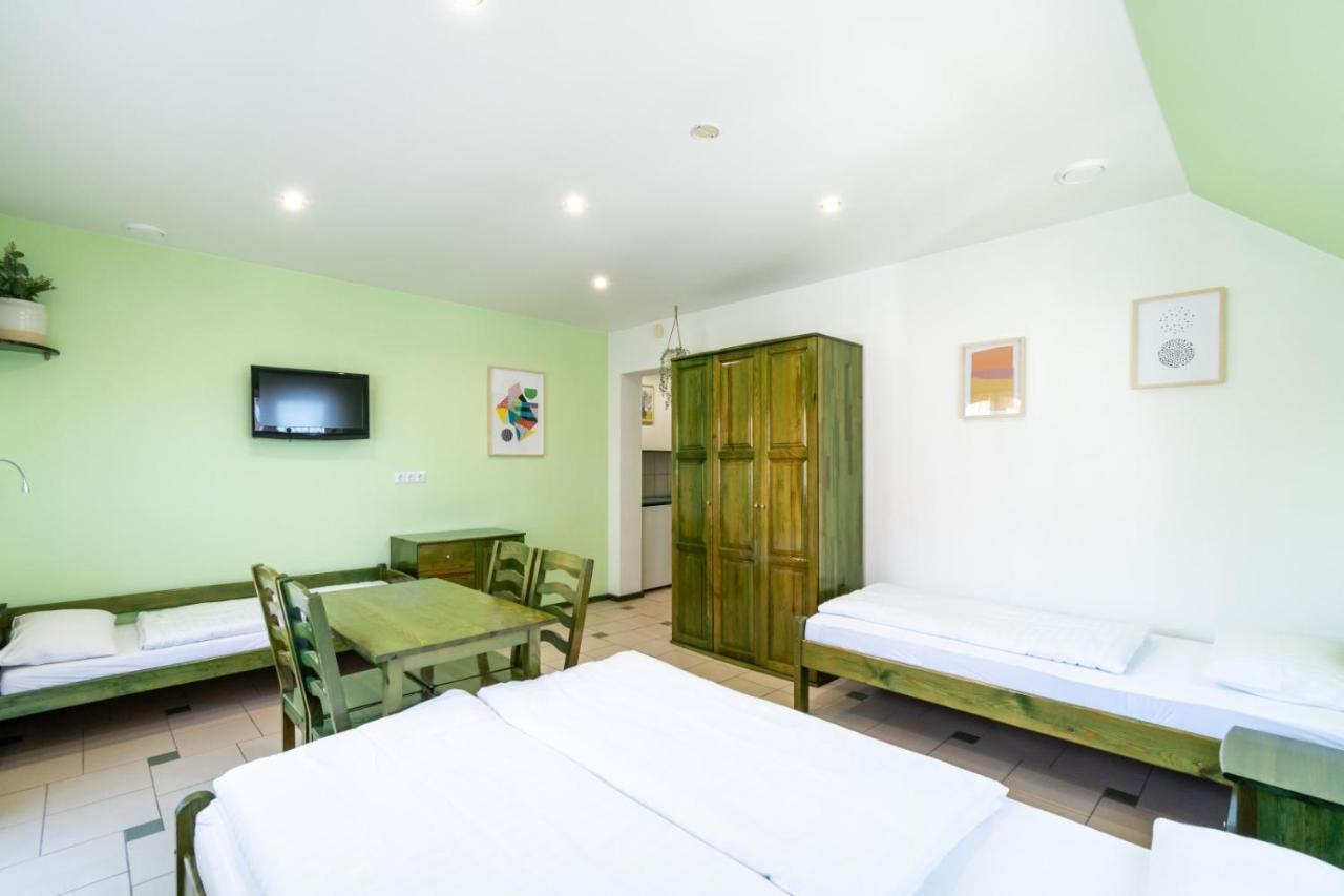 Villa & Domek Maja Sarbinowo Εξωτερικό φωτογραφία