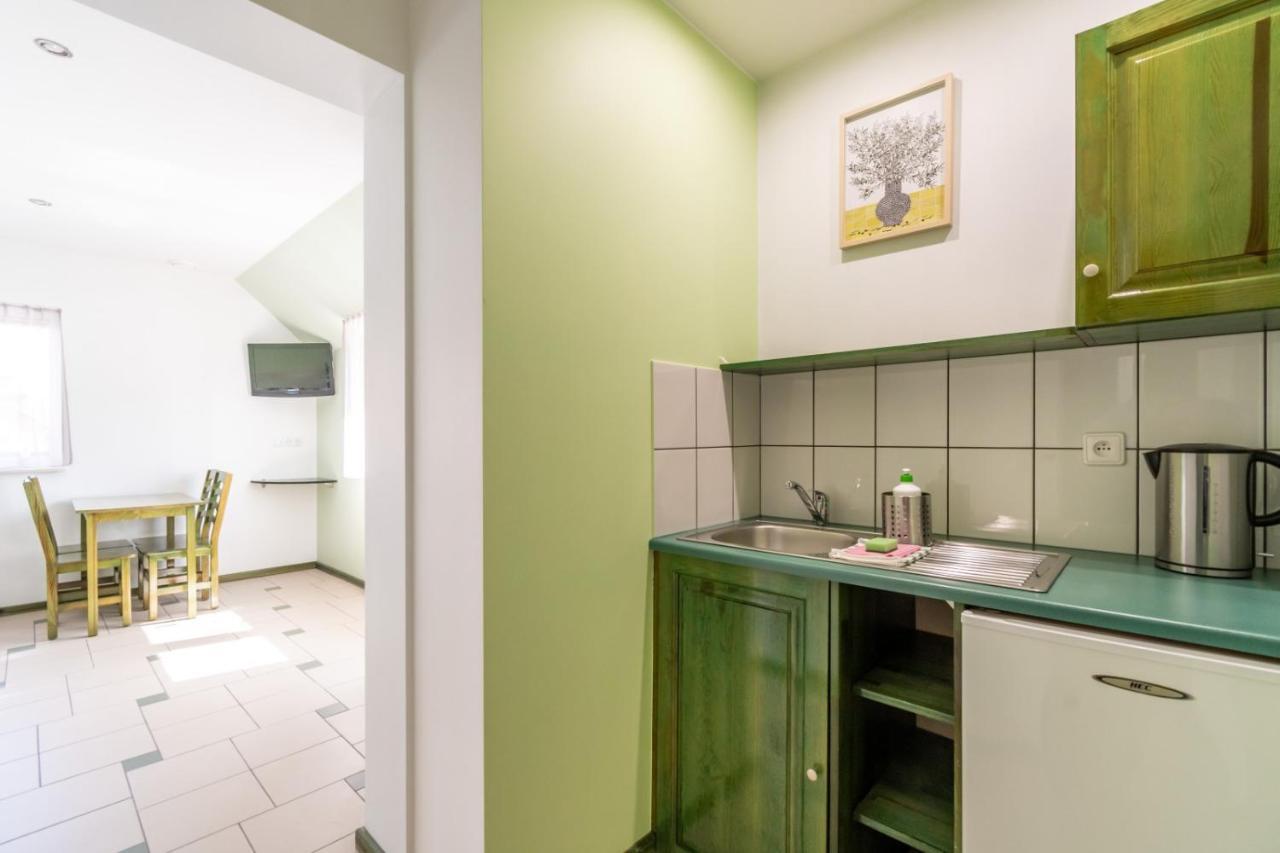Villa & Domek Maja Sarbinowo Εξωτερικό φωτογραφία