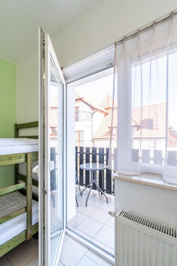 Villa & Domek Maja Sarbinowo Εξωτερικό φωτογραφία