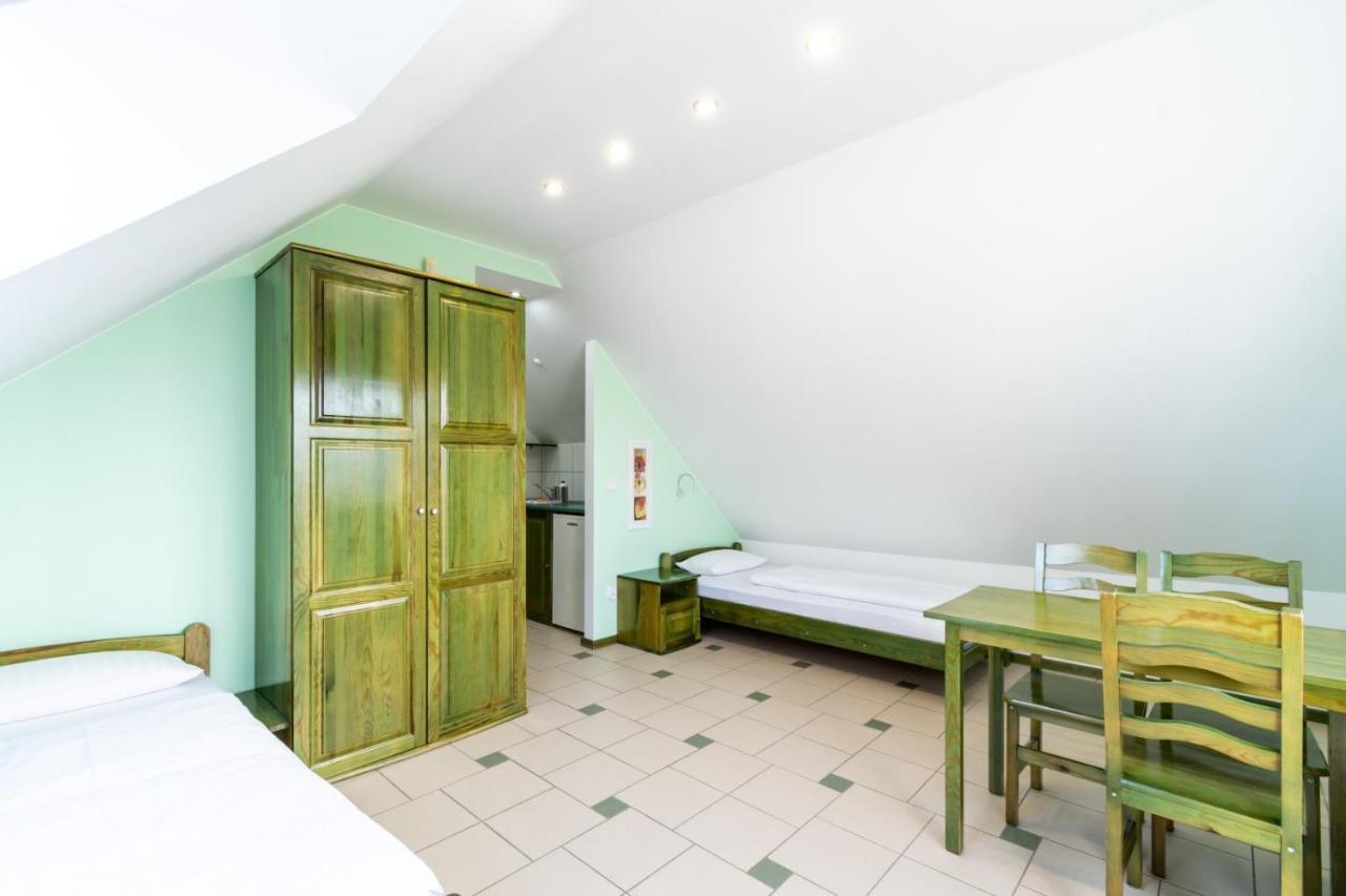 Villa & Domek Maja Sarbinowo Εξωτερικό φωτογραφία