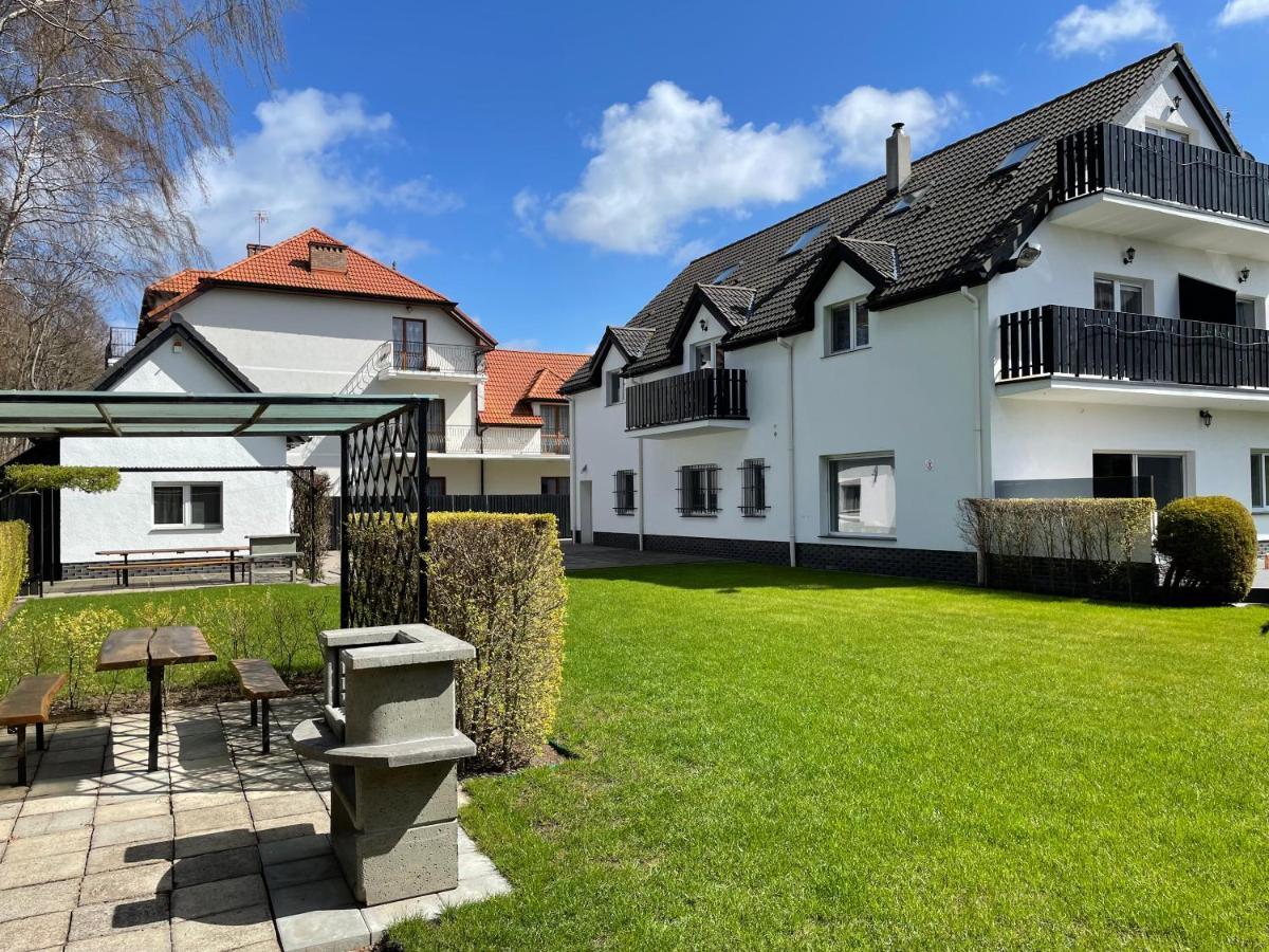Villa & Domek Maja Sarbinowo Εξωτερικό φωτογραφία